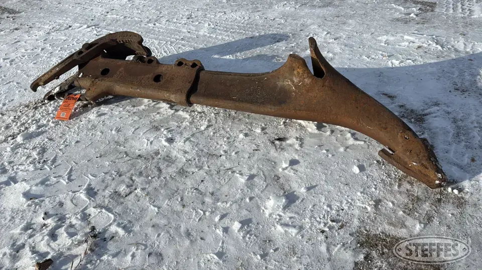Hensley ripper tooth Excavator Attachment