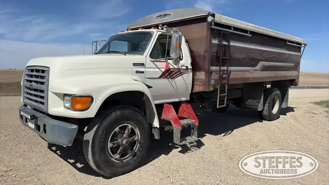 1997 Ford F-800