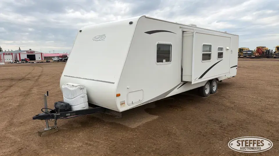 2005 Trail Sport TS-27QBSS Camper