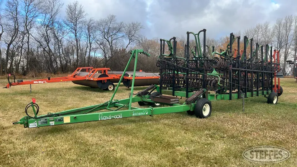 Flexi-Coil S95 Harrow