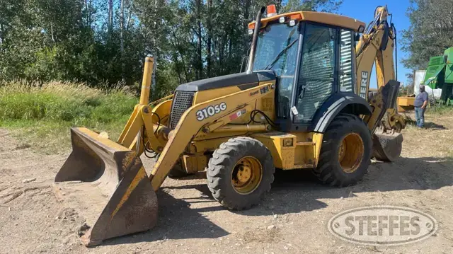 2003 Deere 310SG