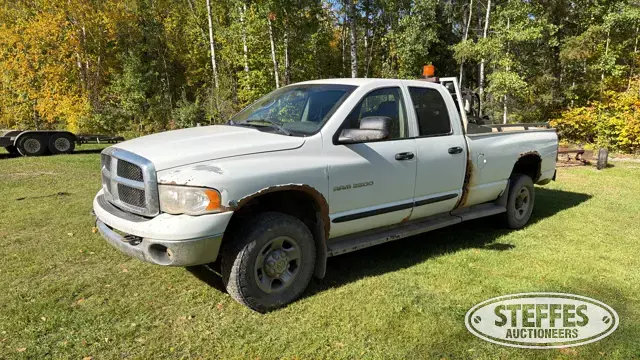 2005 Dodge Ram 2500