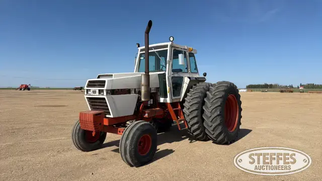 1982 Case 2590