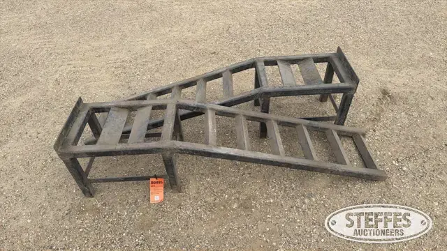 (2) Ramps