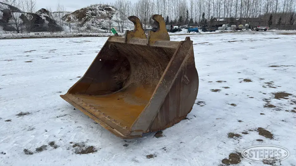 WBM excavator bucket Excavator Attachment