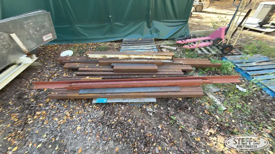 Steel General Business Support Item