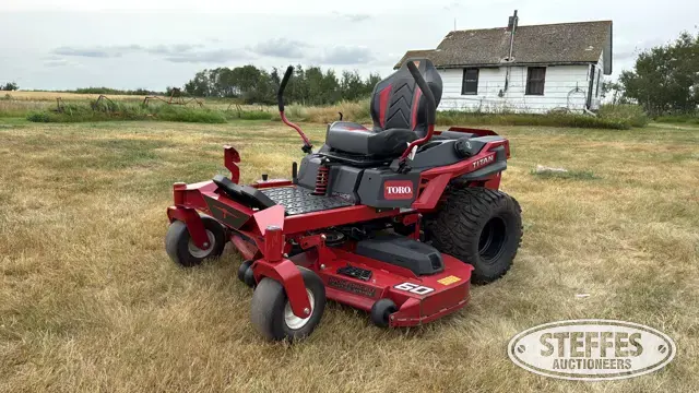 2024 Toro Titan