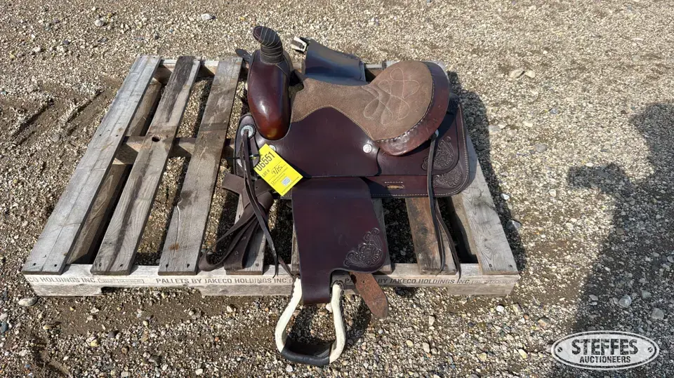 Saddle Personal Property