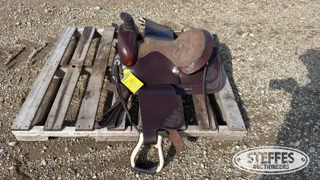 Saddle