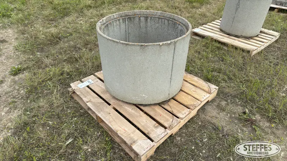 Concrete ring Concrete-Other