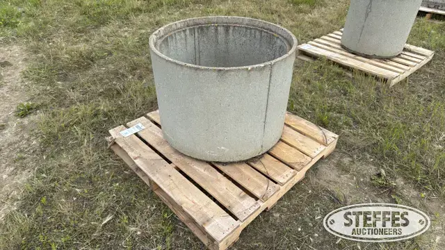 Concrete ring