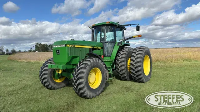 1994 John Deere 4960