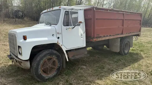 1981 International 1724