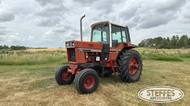 1981 International 1086