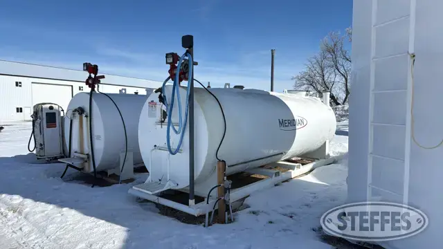 2015 Meridian 10000L DW