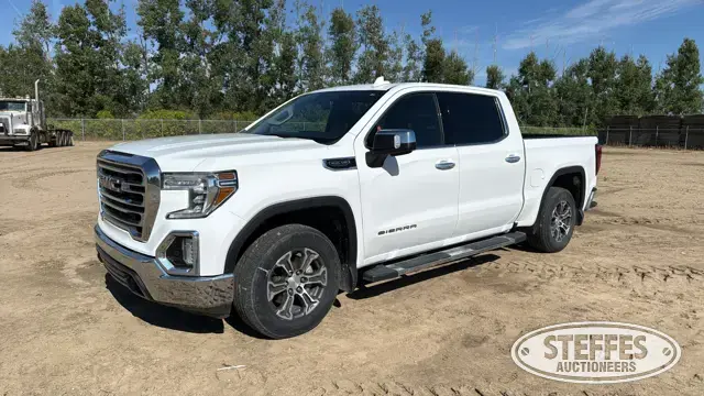 2022 GMC Sierra 1500