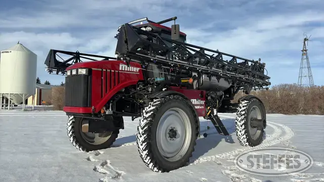 2010 Miller Concord A-75