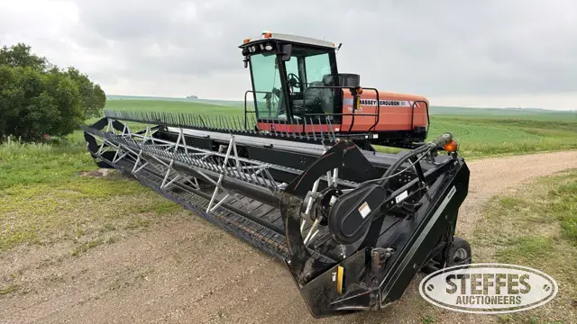 2005 Massey Ferguson 9420