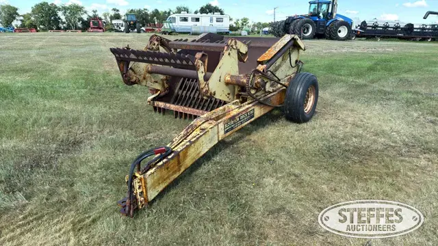 Degelman Flotation Rock King