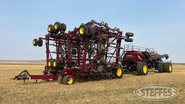 2018 Seed Hawk 84-12