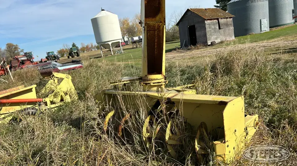 Schulte 3 PT Snowblower