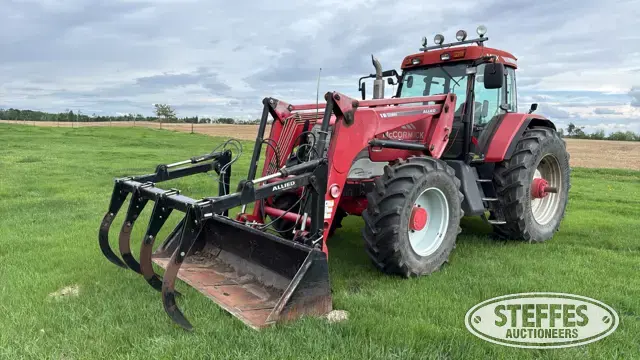 2004 McCormick MTX165