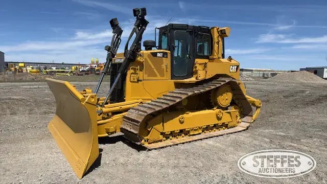 2014 CAT D6T LGP