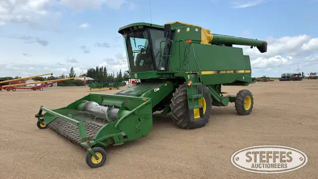 1990 John Deere 9500