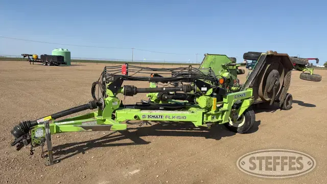 2016 Schulte XH-1500 S4