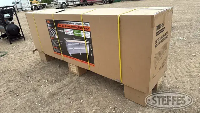 2025 TMG WB9624S