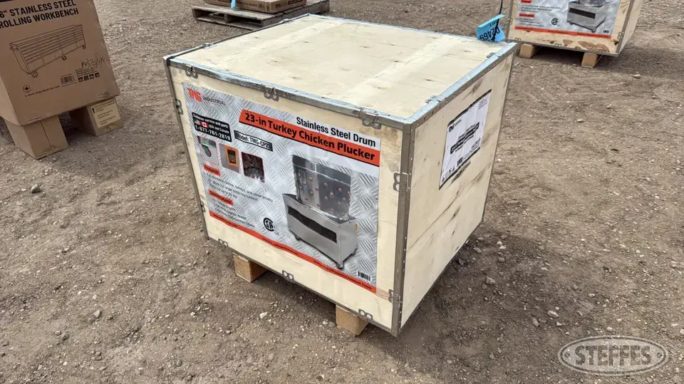 2025 TMG CP23 Livestock Equipment-Other