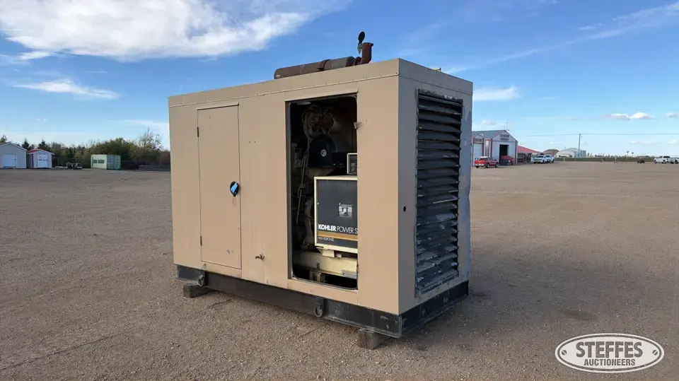 1993 Kohler 200RZ82 Generators 10-249.9 kW