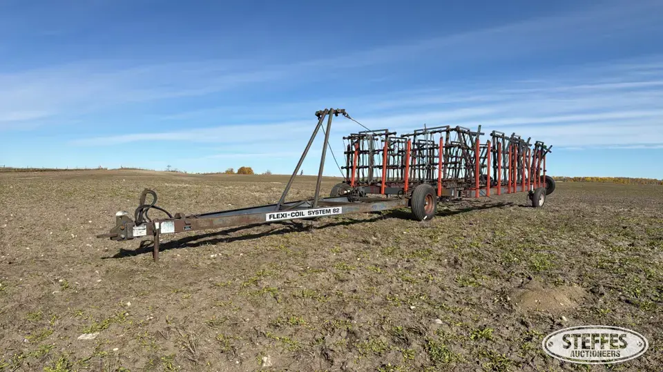 Flexi-Coil System 82 Harrow