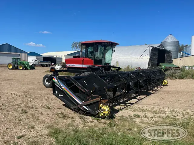 2001 Westward 9352