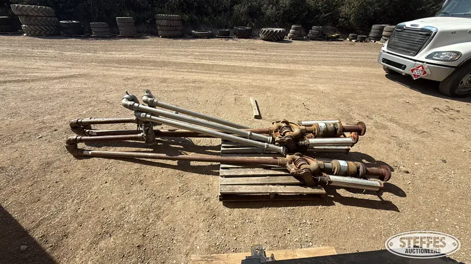 (3) Rite overhead bulk fuel fill Ag Equipment Part