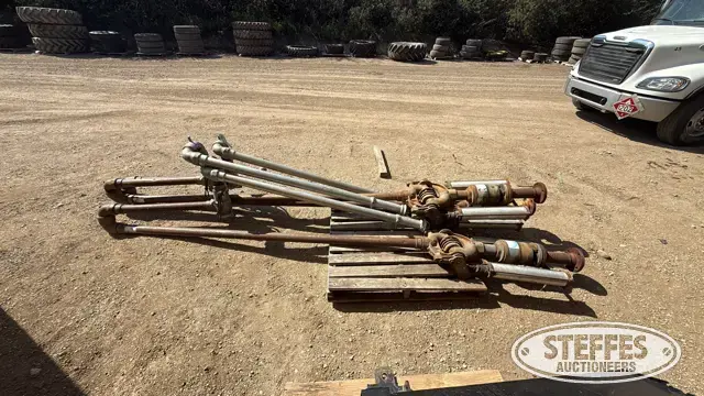 (3) Rite overhead bulk fuel fill
