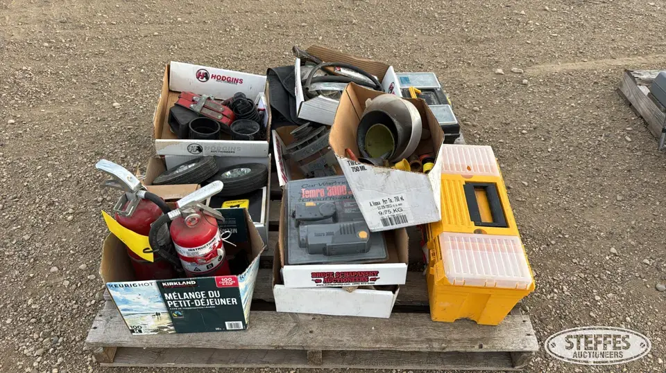 Toolboxes & parts General Tools and Shop Supply