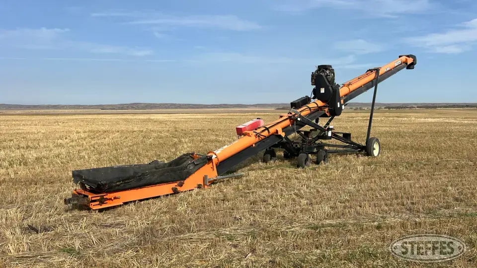 2015 Batco FX1545 Belted Conveyor