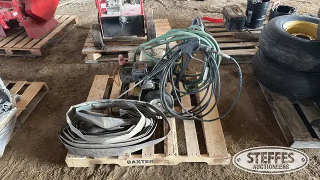 Power Ease pressure washer