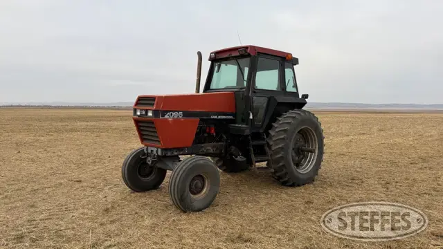 1988 Case IH 2096