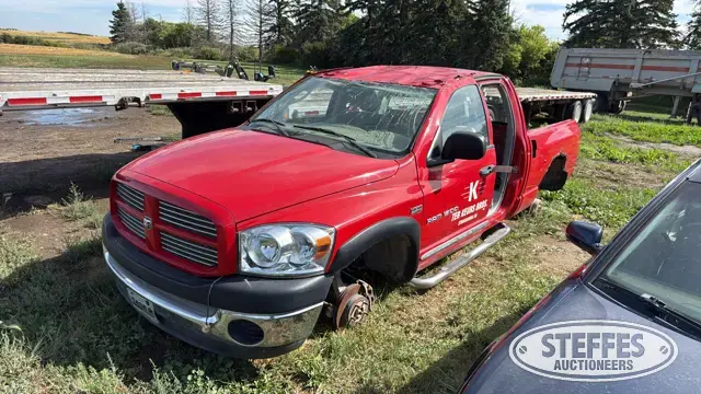 2007 Dodge Ram 1500