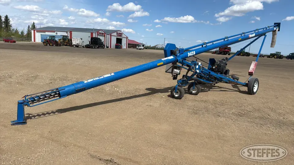 2018 Brandt 842A Straight Auger