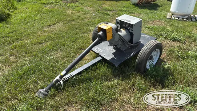 Winco 25PTOC-3/J