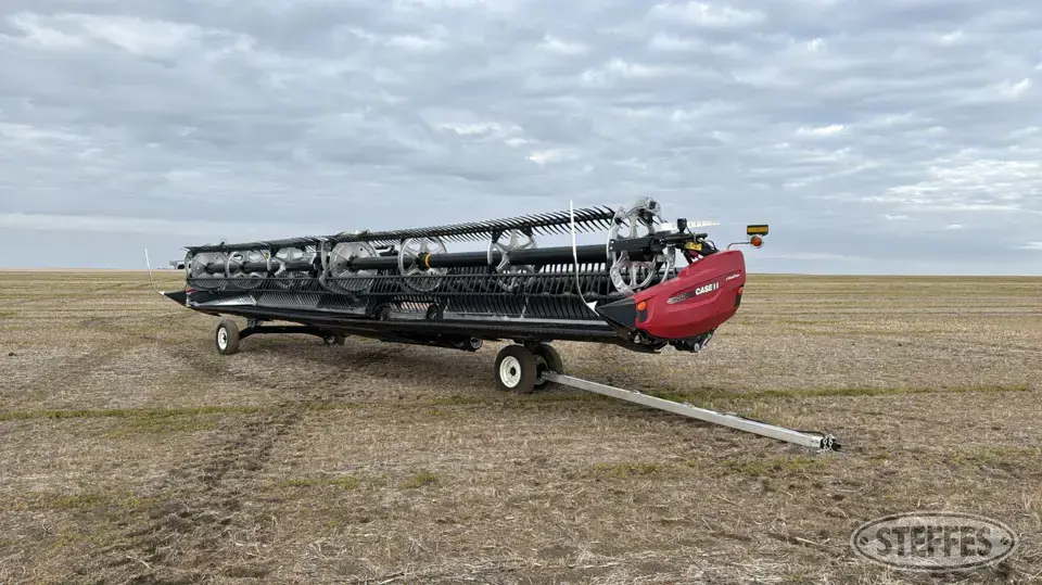 2022 Case IH FD240 Draper Head