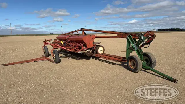 McCormick International 100