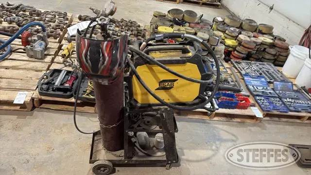 Esab EM215ic