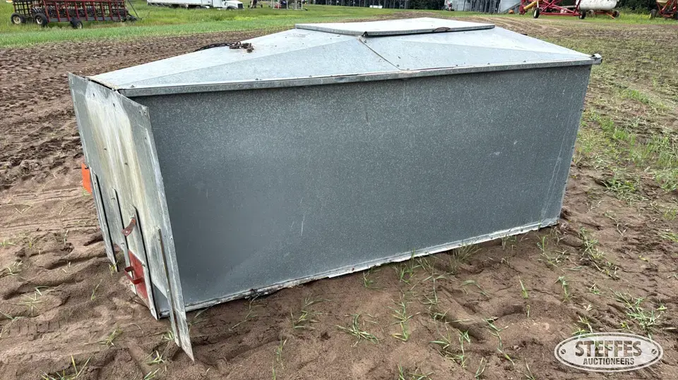 Fertilizer tender tank Tanks-Other