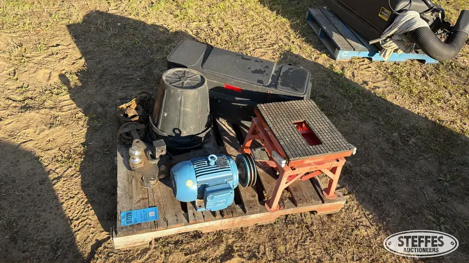 Farm support items