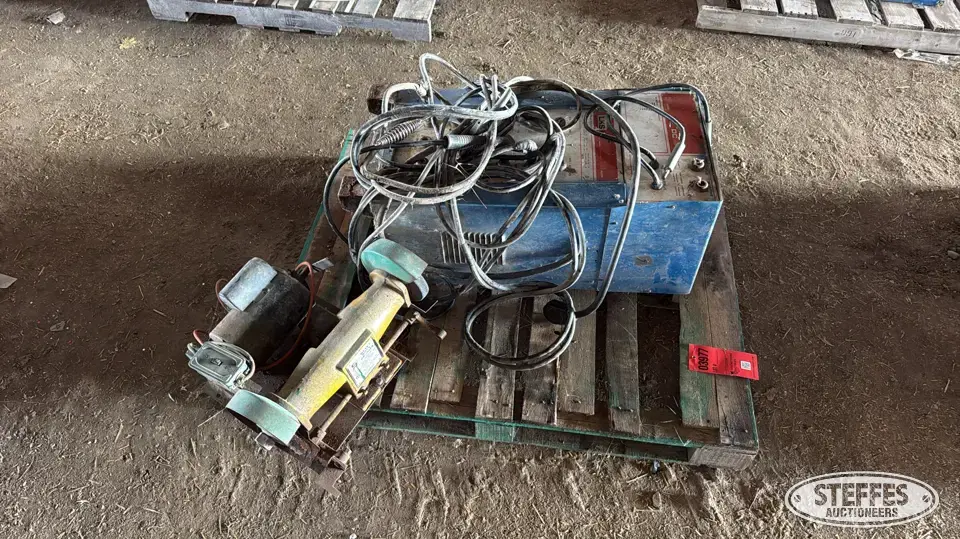 Welding equipment