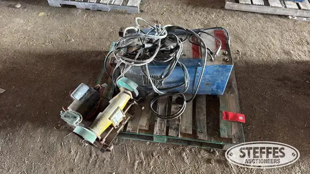 Welding equipment